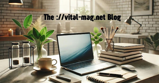 The //vital-mag.net Blog